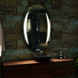 Smart Touch Led Mirror V-7