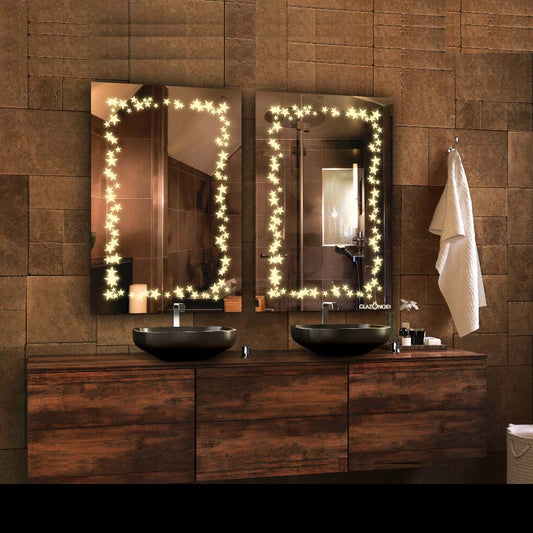 Smart Touch Led Mirror R-46