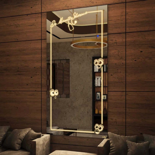 Smart Touch Led Mirror R-31