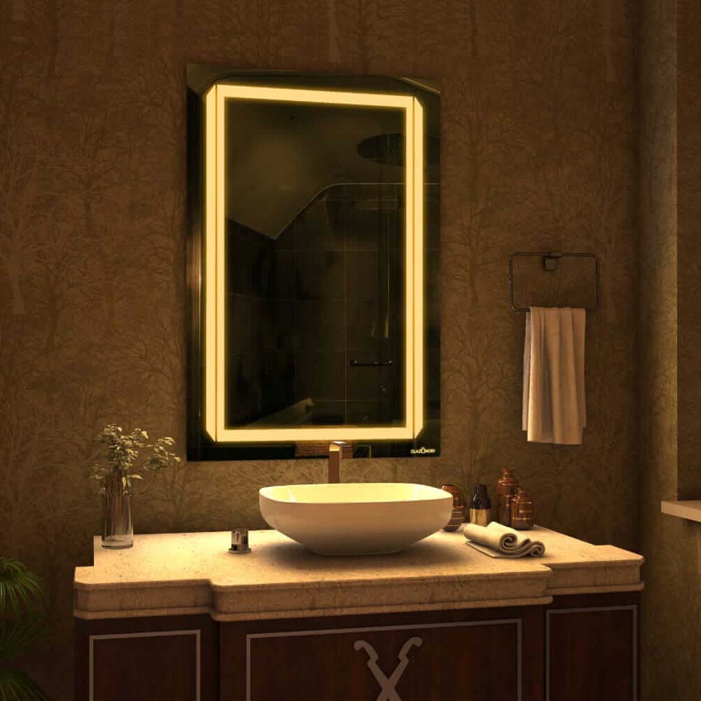 Smart Touch Led Mirror R-38