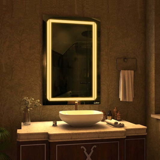 Smart Touch Led Mirror R-38