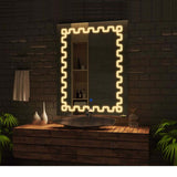 Smart Touch Led Mirror R-45