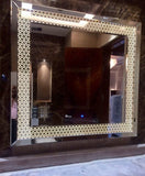 Smart Touch Led Mirror D-23