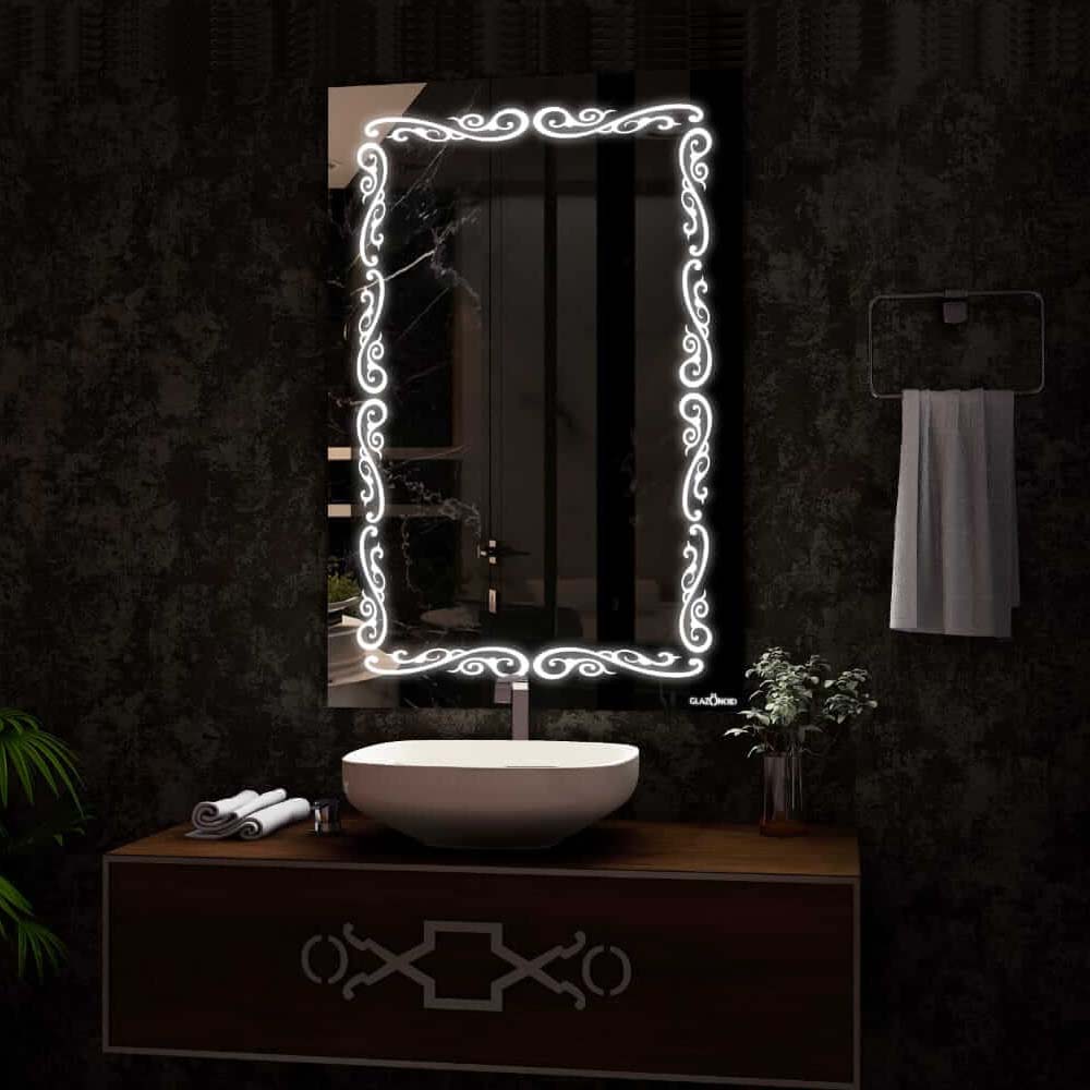 Smart Touch Led Mirror R-32