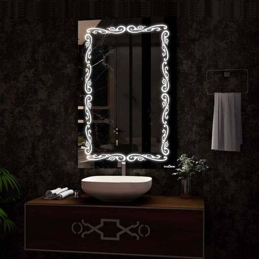 Smart Touch Led Mirror R-32