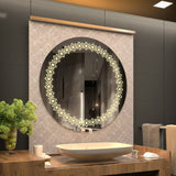 bathroom mirrors