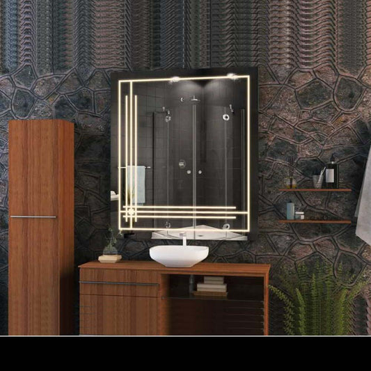 Smart Touch Led Mirror R-29