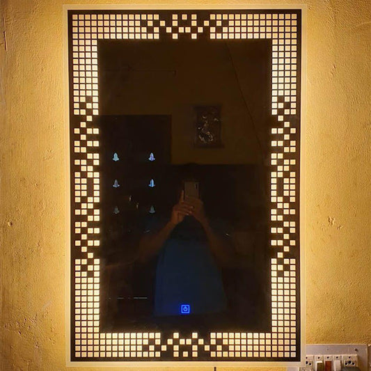 Smart Touch Led Mirror R-47