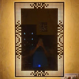 Smart Touch Led Mirror R-47