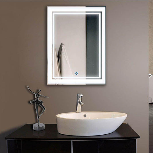 Smart Touch Led Mirror R-49