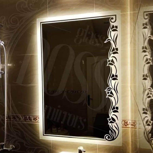 Smart Touch Led Mirror R-50