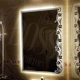 Smart Touch Led Mirror R-50