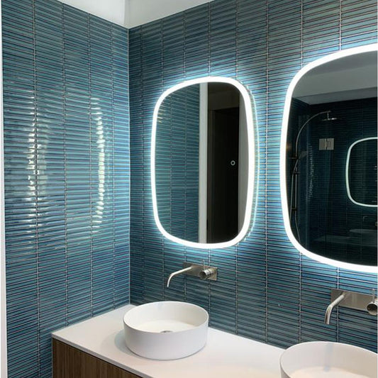 Smart Touch Led Mirror