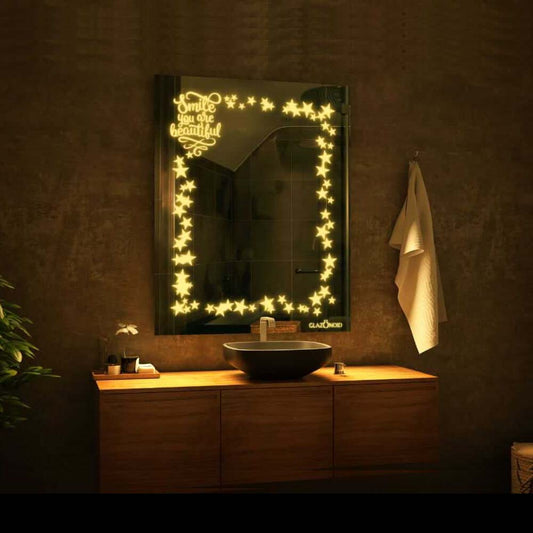Smart Touch Led Mirror R-41