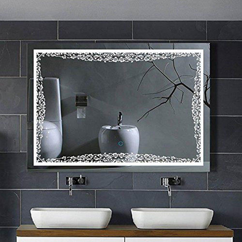 Smart Touch Led Mirror Q-17