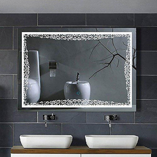 Smart Touch Led Mirror Q-17