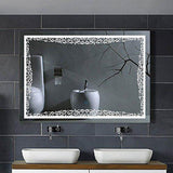 Smart Touch Led Mirror Q-17