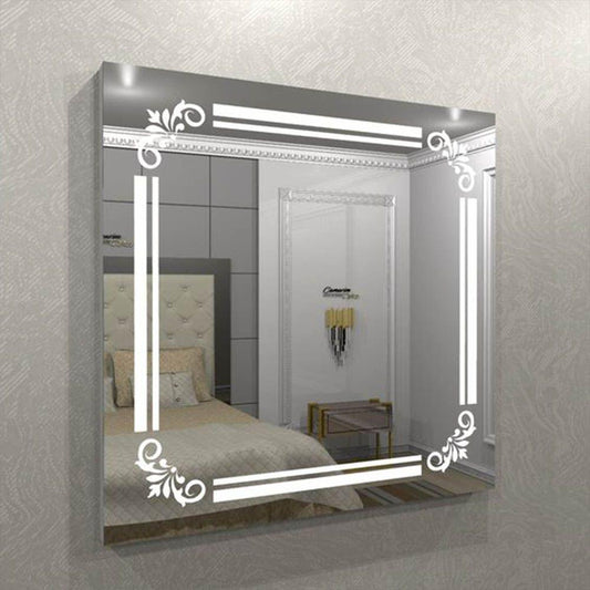Smart Touch Led Mirror Q-19