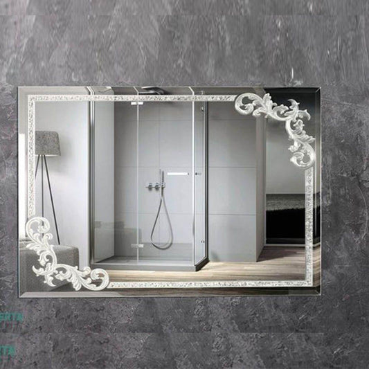 Smart Touch Led Mirror Q-21