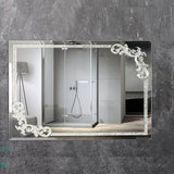 Smart Touch Led Mirror Q-21