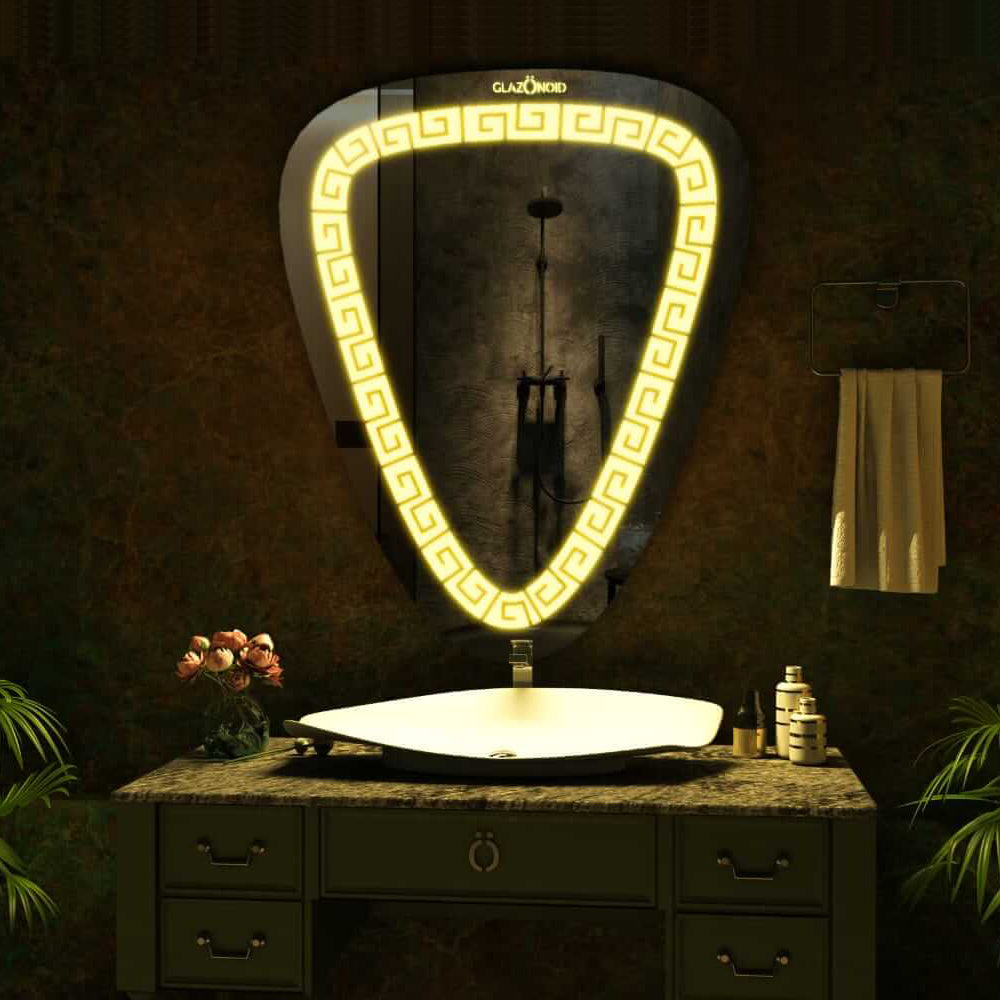 Smart Touch Led Mirror V-16