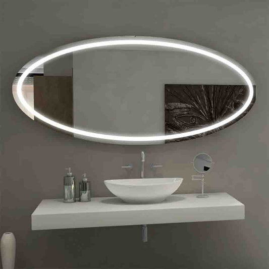 Smart Touch Led Mirror V-15
