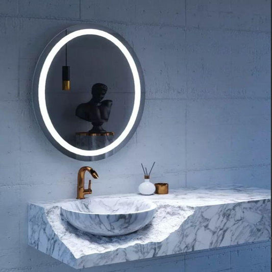 bathroom mirrors