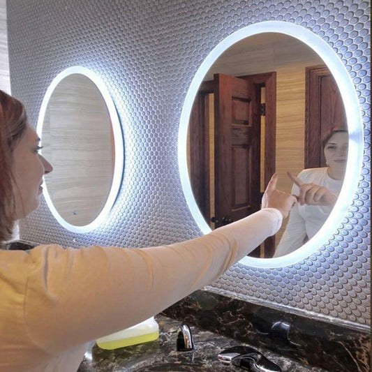 Smart Touch Led Mirror C-52