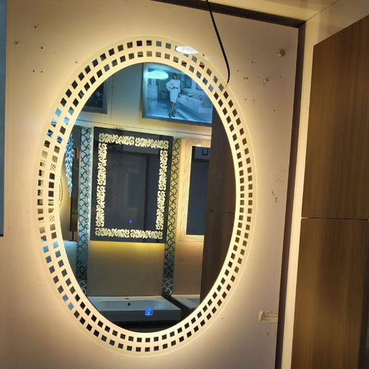 Smart Touch Led Mirror C-55