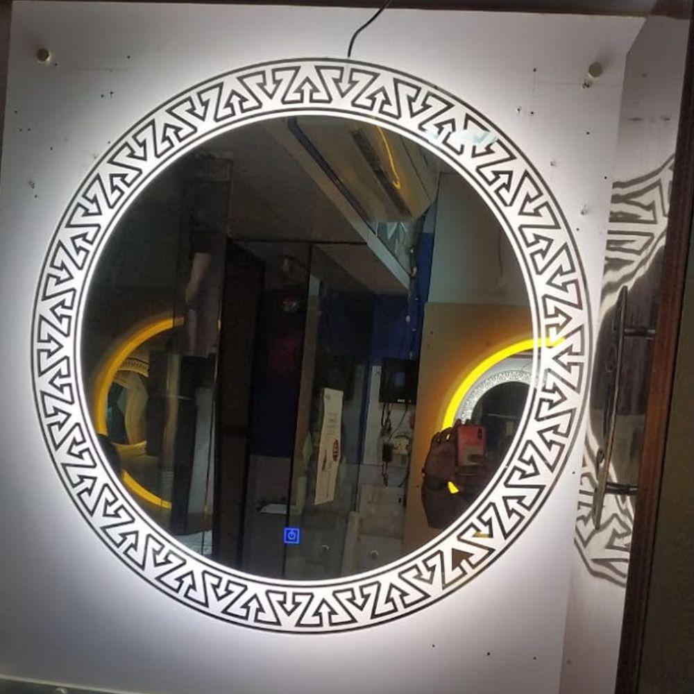 Smart Touch Led Mirror C-58
