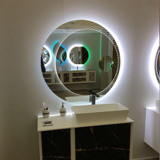 Smart Touch Led Mirror C-61