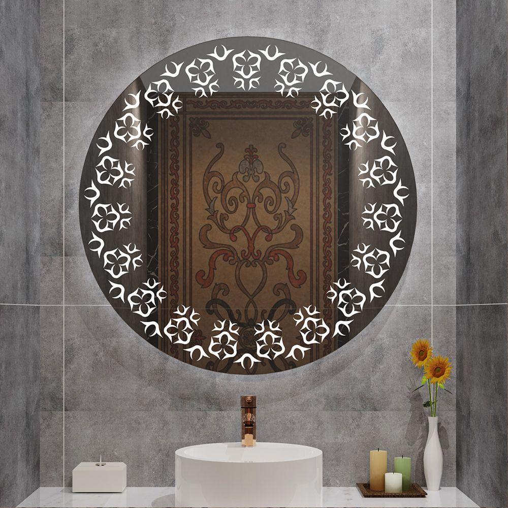 Smart Touch Led Mirror C-63