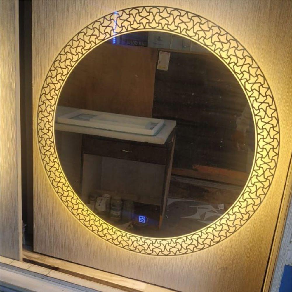 Smart Touch Led Mirror C-67