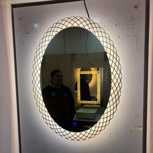 Smart Touch Led Mirror C-68