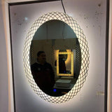 Smart Touch Led Mirror C-68