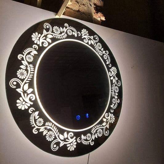 Smart Touch Led Mirror C-56