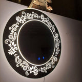 Smart Touch Led Mirror C-56