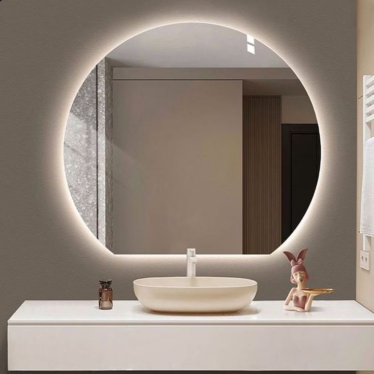 Touch Led Mirror C-101