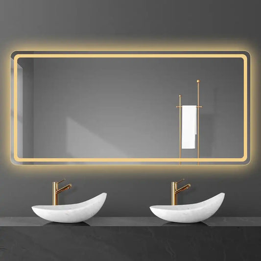 Smart Touch Led Mirror D-1