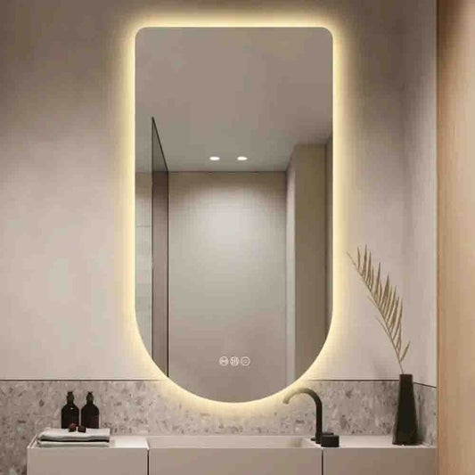 Smart Touch Led Mirror R-101