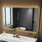 Smart Touch Led Mirror D-66