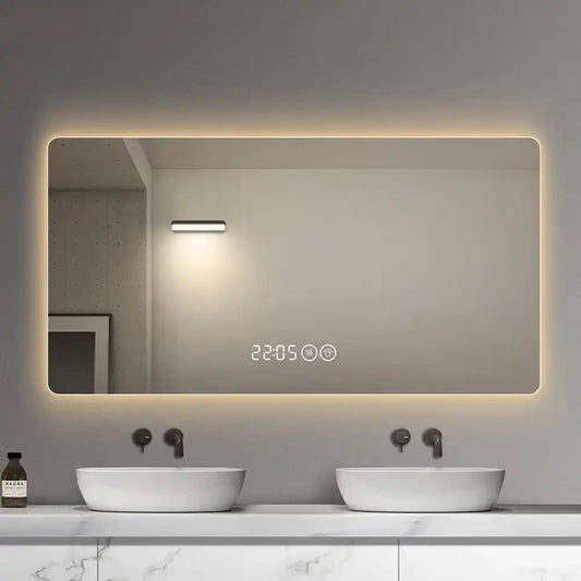 Smart Touch Led Mirror D-66