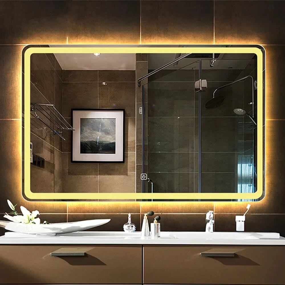 Smart Touch Led Mirror D-60