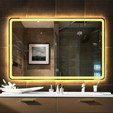 Smart Touch Led Mirror D-60