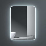 Smart Touch Led Mirror R-100