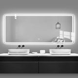 Smart Touch Led Mirror D-61