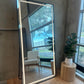 Smart Touch Led Mirror S-79| Full Length Mirror With Alluminium Frame | Standing Mirror For Living Room