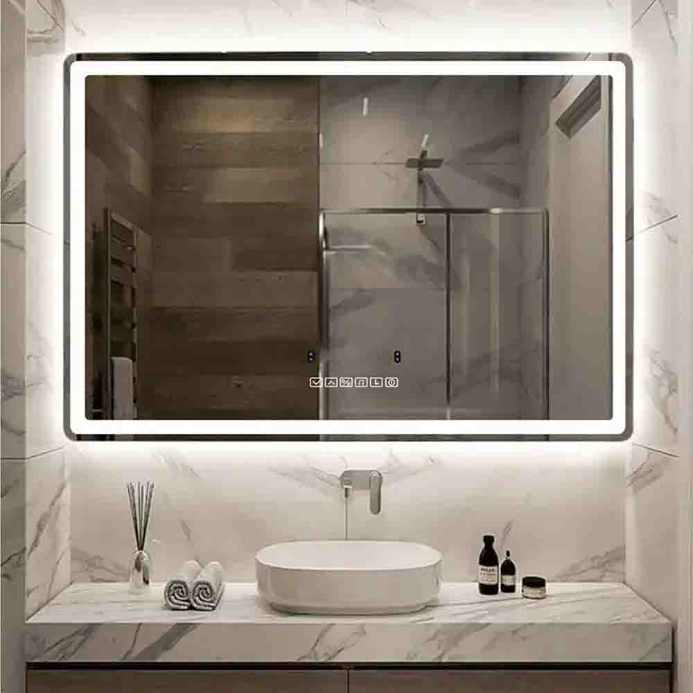 Smart Touch Led Mirror D-60