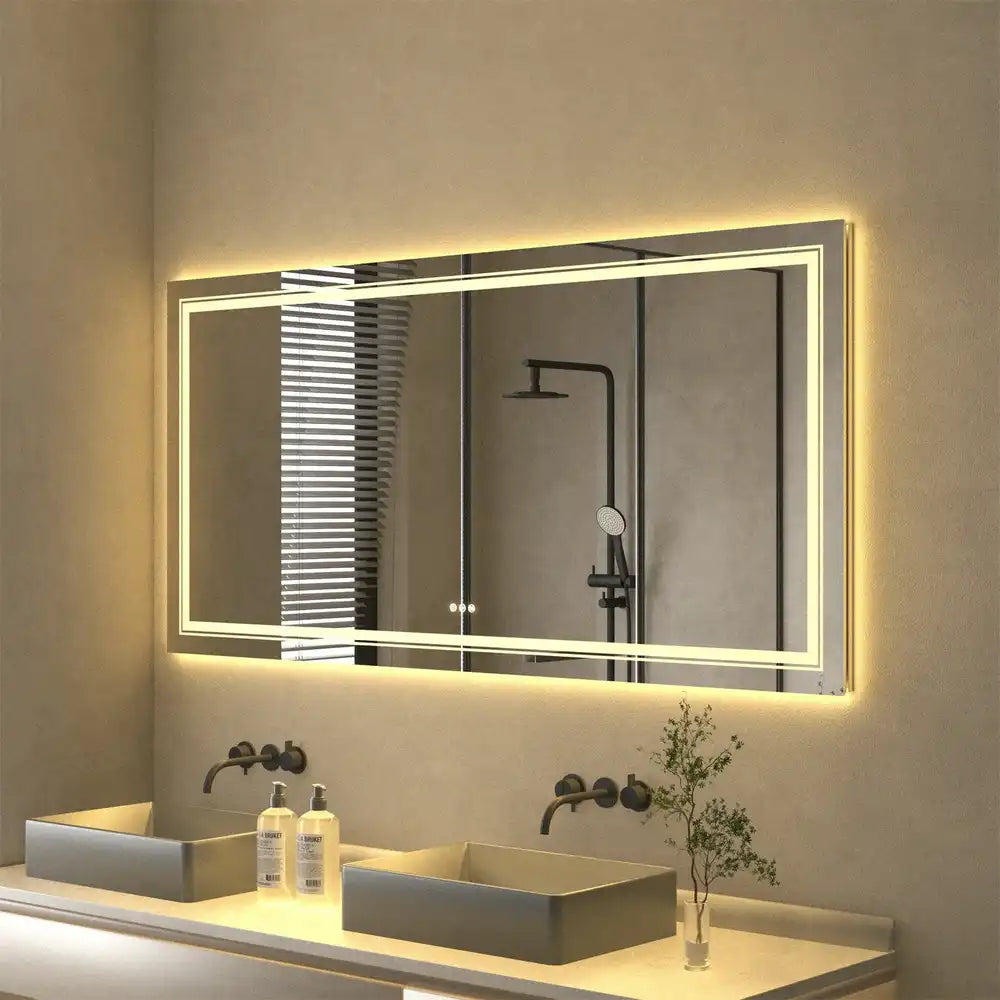 Smart Touch Led Mirror D-65