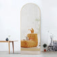 Standing Dome Mirror